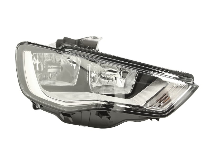 Reflektor do Audi, 1EJ 010 740-081, HELLA w ofercie sklepu e-autoparts.pl 