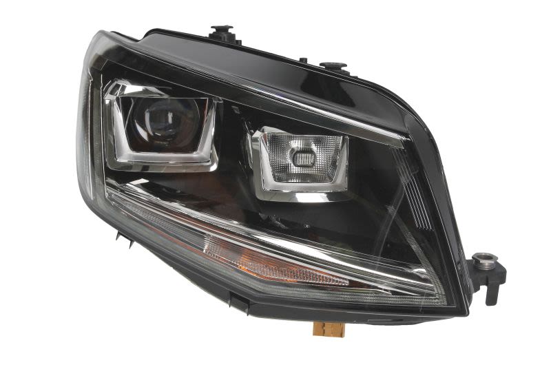 Reflektor do VW, 1EL 012 286-221, HELLA w ofercie sklepu e-autoparts.pl 