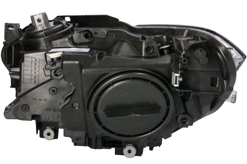 Reflektor do BMW, 1EG 010 741-081, HELLA w ofercie sklepu e-autoparts.pl 