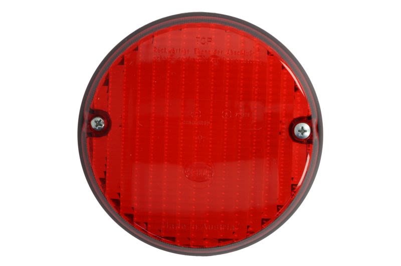 Szkło lampy, lampa przeciwmgłowa tylna, 9EL 101 353-001, HELLA w ofercie sklepu e-autoparts.pl 