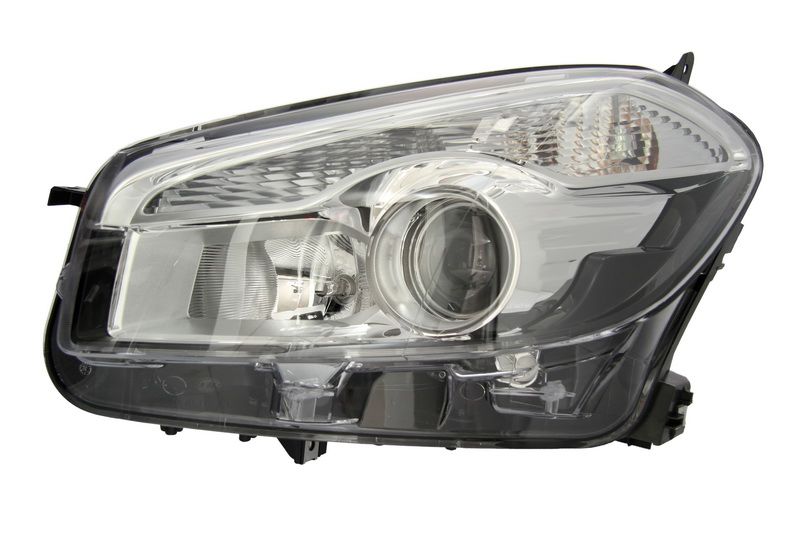 Reflektor do Nissana, 1EL 010 335-051, HELLA w ofercie sklepu e-autoparts.pl 