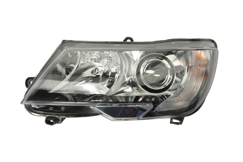 Reflektor do Skody, 1EL 011 314-311, HELLA w ofercie sklepu e-autoparts.pl 