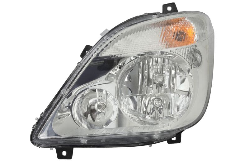 Reflektor do Mercedesa, 1EB 247 012-011, HELLA w ofercie sklepu e-autoparts.pl 