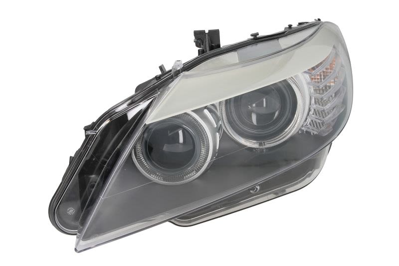 Reflektor do BMW, 1EL 009 933-411, HELLA w ofercie sklepu e-autoparts.pl 