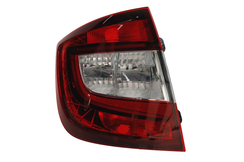 Lampa tylna zespolona do Skody, 9EL 354 849-031, HELLA w ofercie sklepu e-autoparts.pl 