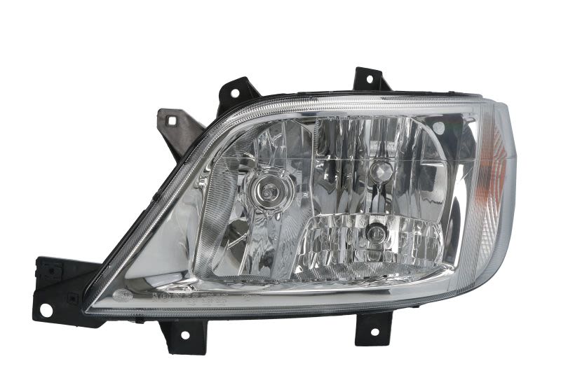 Reflektor do Mercedesa, 1EH 246 047-211, HELLA w ofercie sklepu e-autoparts.pl 