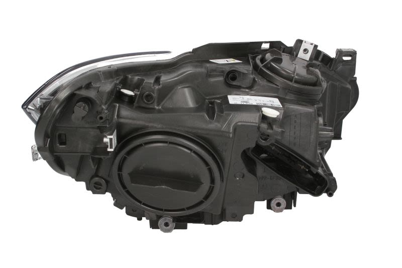 Reflektor do BMW, 1EL 010 741-551, HELLA w ofercie sklepu e-autoparts.pl 