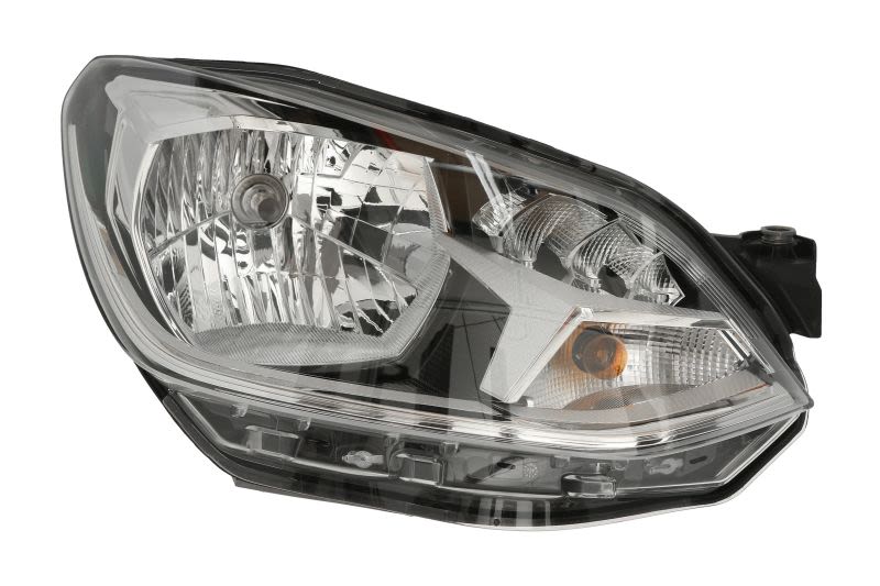 Reflektor do VW, 1EL 012 644-021, HELLA w ofercie sklepu e-autoparts.pl 