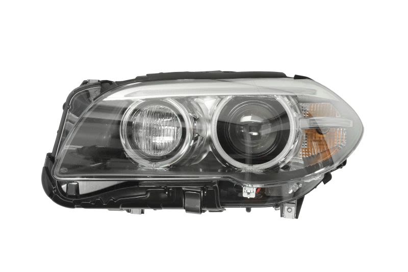 Reflektor L (bi-xenon/LED, D1S/H7/LED/PY24W, elektryczny, z silnikiem)  do BMW, 1ZS 011 087-951, HELLA w ofercie sklepu e-autoparts.pl 