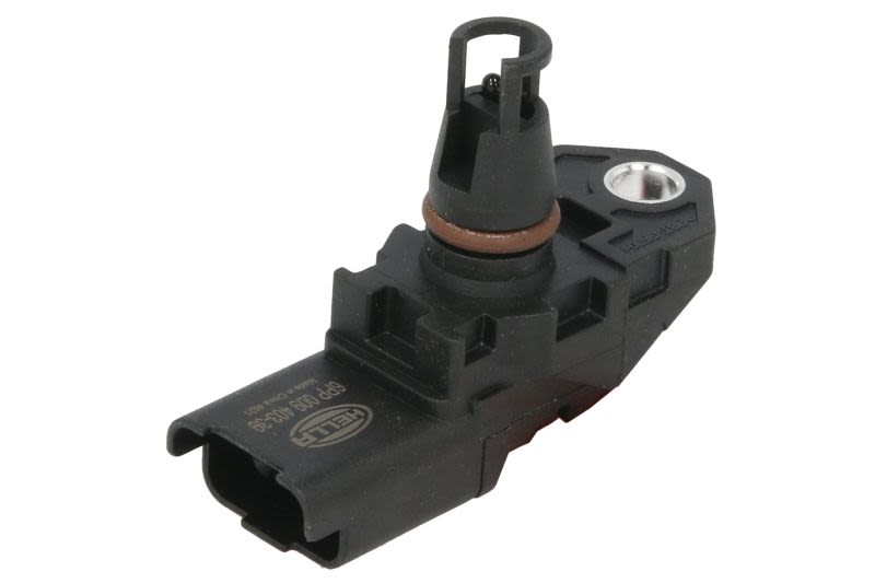 Czujnik ciśnienia w kolektorze ssącym  do Peugeota, 6PP009 403-391, HELLA w ofercie sklepu e-autoparts.pl 
