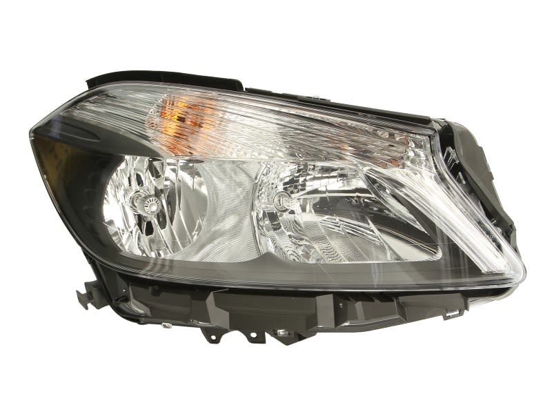 Reflektor do Mercedesa, 1EG 010 818-121, HELLA w ofercie sklepu e-autoparts.pl 