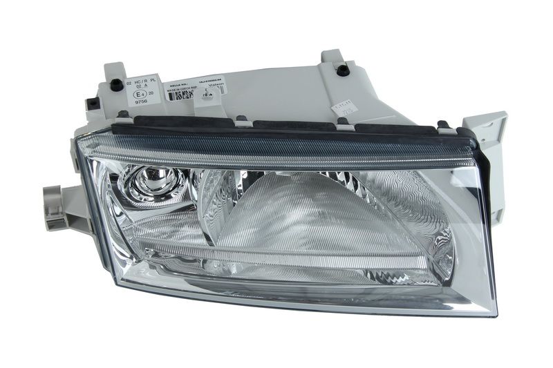 Reflektor do Skody, 1AJ 010 202-041, HELLA w ofercie sklepu e-autoparts.pl 