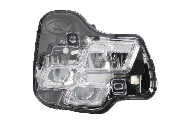 Lampa przednia do Renault, 1PH 012 867-021, HELLA w ofercie sklepu e-autoparts.pl 