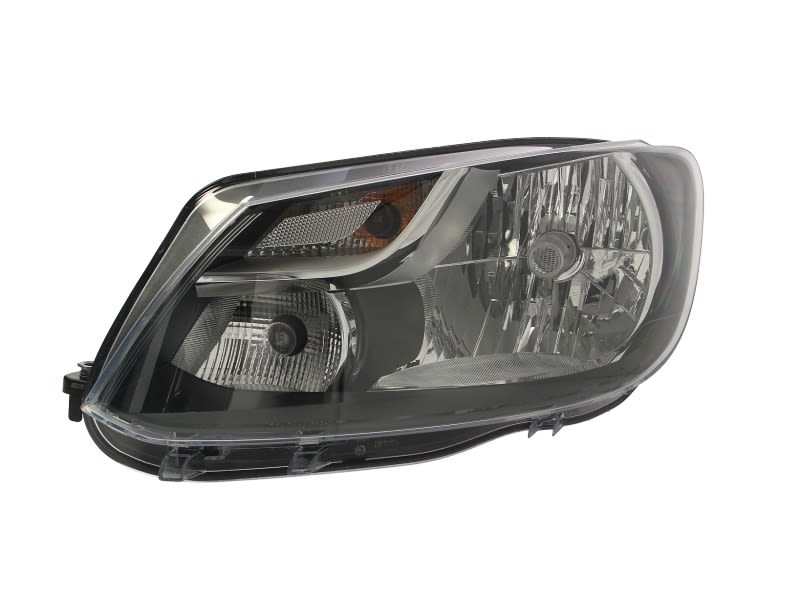 Reflektor do VW, 1EL 010 551-011, HELLA w ofercie sklepu e-autoparts.pl 