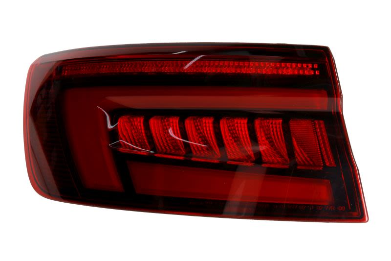 Lampa tylna zespolona do Audi, 2SD 012 246-171, HELLA w ofercie sklepu e-autoparts.pl 