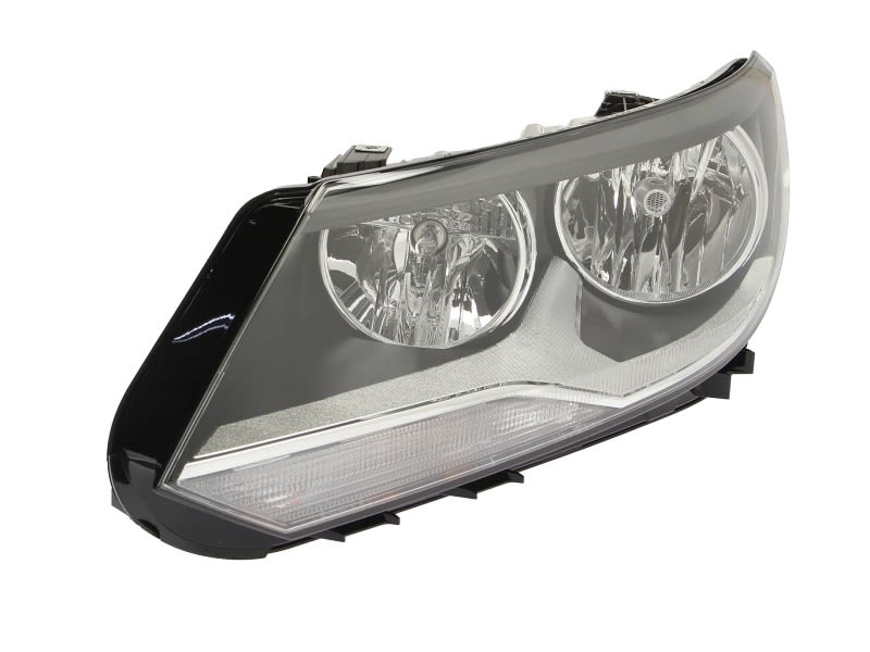 Reflektor do VW, 1EL 010 749-211, HELLA w ofercie sklepu e-autoparts.pl 