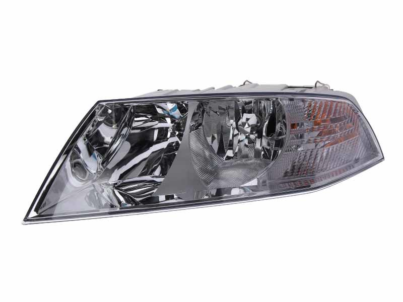 Reflektor do Skody, 1EL 354 027-011, HELLA w ofercie sklepu e-autoparts.pl 