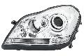 Reflektor do Mercedesa, 1EL 263 400-011, HELLA w ofercie sklepu e-autoparts.pl 