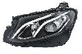 Reflektor do Mercedesa, 1EX 012 076-511, HELLA w ofercie sklepu e-autoparts.pl 