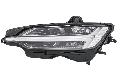 Reflektor do Volvo, 1EX 013 502-911, HELLA w ofercie sklepu e-autoparts.pl 