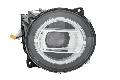 Reflektor do Mercedesa, 1EX 014 543-081, HELLA w ofercie sklepu e-autoparts.pl 