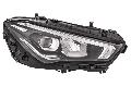 Reflektor do Mercedesa, 1EX 015 086-321, HELLA w ofercie sklepu e-autoparts.pl 