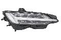 Reflektor do Volvo, 1EX 013 502-921, HELLA w ofercie sklepu e-autoparts.pl 