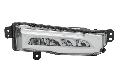 Reflektor przeciwmgłowy do BMW, 1NB 012 810-031, HELLA w ofercie sklepu e-autoparts.pl 
