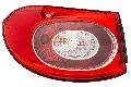 Lampa tylna zespolona do VW, 2SD 009 691-091, HELLA w ofercie sklepu e-autoparts.pl 
