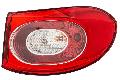 Lampa tylna zespolona do VW, 2SD 009 691-101, HELLA w ofercie sklepu e-autoparts.pl 