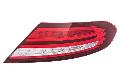 Lampa tylna zespolona do Mercedesa, 2SD 011 786-281, HELLA w ofercie sklepu e-autoparts.pl 