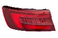 Lampa tylna zespolona do Audi, 2SD 012 246-171, HELLA w ofercie sklepu e-autoparts.pl 