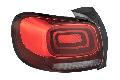 Lampa tylna zespolona do Citroena, 2SD 012 516-111, HELLA w ofercie sklepu e-autoparts.pl 