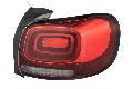 Lampa tylna zespolona do Citroena, 2SD 012 516-121, HELLA w ofercie sklepu e-autoparts.pl 