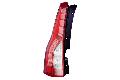 Lampa tylna zespolona do Citroena, 2SK 009 466-131, HELLA w ofercie sklepu e-autoparts.pl 