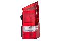 Lampa tylna zespolona do Mercedesa, 2SK 011 581-221, HELLA w ofercie sklepu e-autoparts.pl 