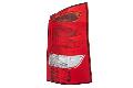 Lampa tylna zespolona do Mercedesa, 2SK 011 581-231, HELLA w ofercie sklepu e-autoparts.pl 