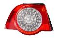 Lampa tylna zespolona do VW, 2VA 009 246-091, HELLA w ofercie sklepu e-autoparts.pl 