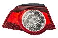 Lampa tylna zespolona do VW, 2VA 009 246-131, HELLA w ofercie sklepu e-autoparts.pl 