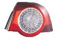 Lampa tylna zespolona do VW, 2VA 009 246-141, HELLA w ofercie sklepu e-autoparts.pl 