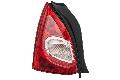 Lampa tylna zespolona do Renault, 2VA 010 938-031, HELLA w ofercie sklepu e-autoparts.pl 