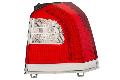 Lampa tylna zespolona do Volvo, 2VA 011 527-041, HELLA w ofercie sklepu e-autoparts.pl 