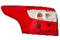 Lampa tylna zespolona do Forda, 2VA 354 995-111, HELLA w ofercie sklepu e-autoparts.pl 