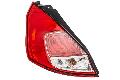Lampa tylna zespolona do Forda, 2VP 354 805-011, HELLA w ofercie sklepu e-autoparts.pl 