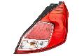 Lampa tylna zespolona do Forda, 2VP 354 805-021, HELLA w ofercie sklepu e-autoparts.pl 
