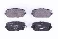 Klocki hamulcowe - komplet do Mazdy, 8DB 355 006-781, HELLA w ofercie sklepu e-autoparts.pl 