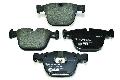 Klocki hamulcowe - komplet do BMW, 8DB 355 010-751, HELLA w ofercie sklepu e-autoparts.pl 