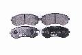 Klocki hamulcowe - komplet do Nissana, 8DB 355 017-201, HELLA w ofercie sklepu e-autoparts.pl 