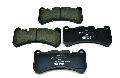 Klocki hamulcowe - komplet do Volvo, 8DB 355 019-521, HELLA w ofercie sklepu e-autoparts.pl 