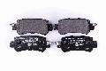 Klocki hamulcowe - komplet do Mazdy, 8DB 355 020-151, HELLA w ofercie sklepu e-autoparts.pl 